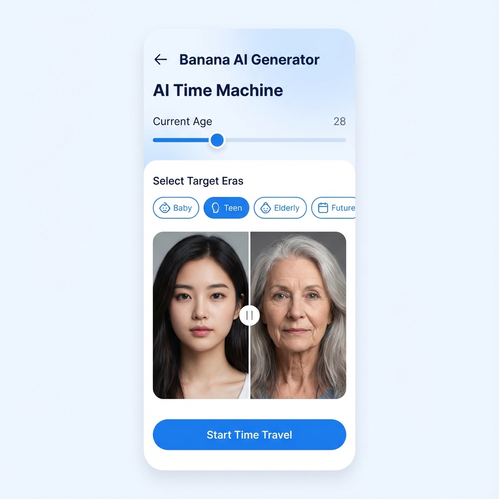 Time Machine Feature